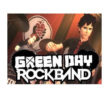 Produktbild Green Day: Rock Band