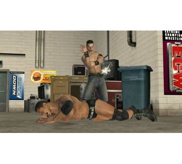 Produktbild WWE Smackdown! vs. RAW 2009