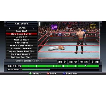 Produktbild WWE Smackdown! vs. RAW 2009