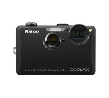 Produktbild Nikon Coolpix S1100pj