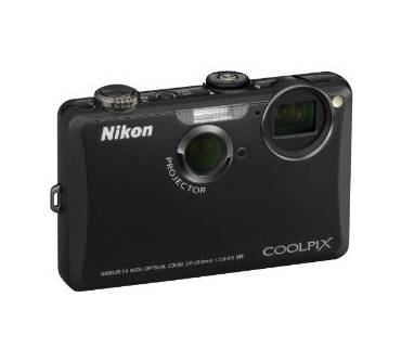 Produktbild Nikon Coolpix S1100pj