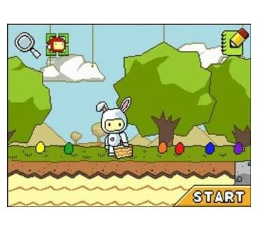 Produktbild Super Scribblenauts (für DS)