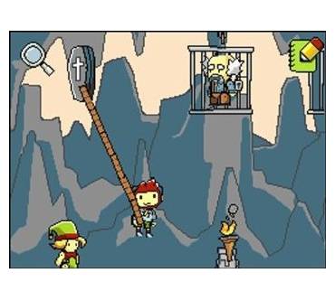 Produktbild Super Scribblenauts (für DS)