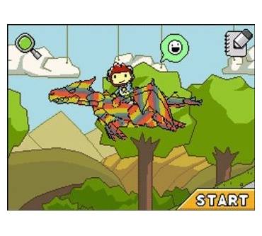 Produktbild Super Scribblenauts (für DS)