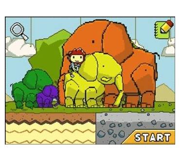 Produktbild Super Scribblenauts (für DS)