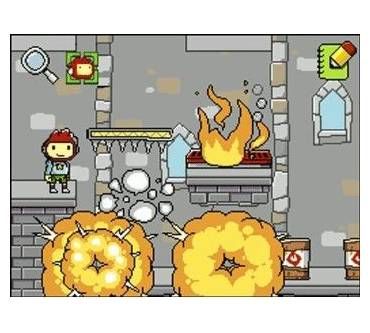 Produktbild Super Scribblenauts (für DS)