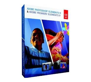 Produktbild Adobe Photoshop Elements & Premiere Elements 9 Bundle