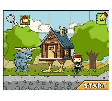 Produktbild Super Scribblenauts (für DS)