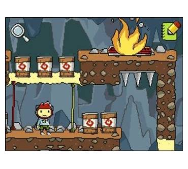 Produktbild Super Scribblenauts (für DS)