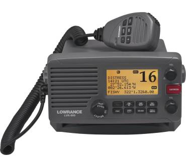 Produktbild Lowrance Electronics LVR-880