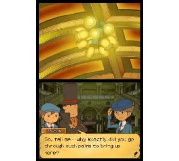 Produktbild Professor Layton und die verlorene Zukunft (für DS)