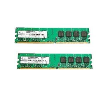 Produktbild G.Skill 4GB Kit DDR3-1333 (F3-10600CL9D-4GBNT)