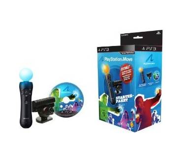 Produktbild Sony PlayStation Move Starter Paket