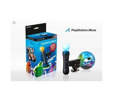 Produktbild Sony PlayStation Move Starter Paket