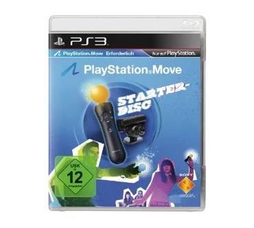 Produktbild Sony PlayStation Move Starter Paket