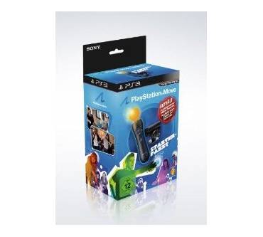 Produktbild Sony PlayStation Move Starter Paket