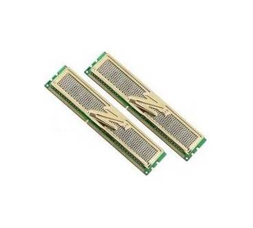 Produktbild OCZ Gold Series 4 GB DDR3-1333 Kit (OCZ3G1333LV4GK)