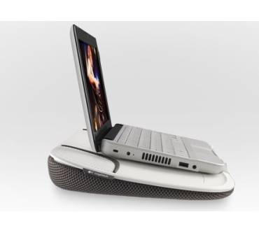 Produktbild Logitech Speaker Lapdesk N550 (PN 939-000305)