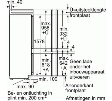 Produktbild Bosch KIN28P60