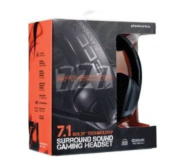 Produktbild Plantronics GameCom 777 7.1