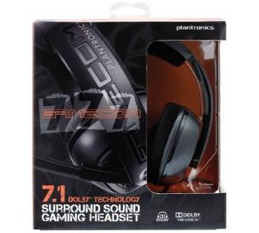 Produktbild Plantronics GameCom 777 7.1