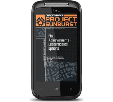 Produktbild HTC Mozart