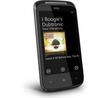 Produktbild HTC Mozart