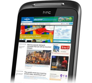 Produktbild HTC Mozart