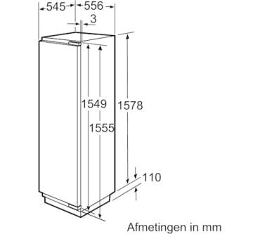 Produktbild Bosch KIF 28P60