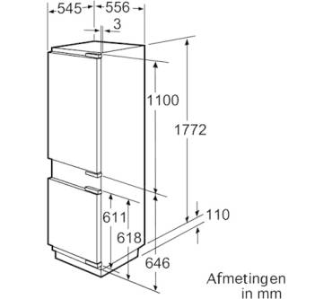 Produktbild Bosch KIF 39P60