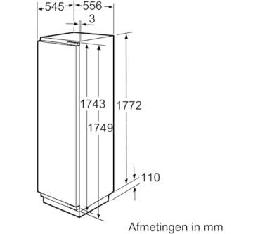 Produktbild Bosch KIF 40P60