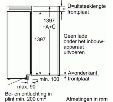 Produktbild Bosch KIF 25P60