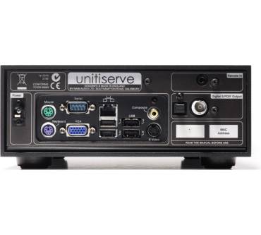 Produktbild Naim Audio UnitiServe