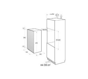 Produktbild Gorenje RI 4154W