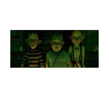 Produktbild 3D Blu-ray Monster House 3D