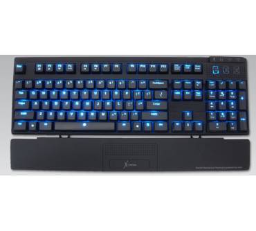 Produktbild Ione XArmor U9BL Mechanical Gaming Keyboard