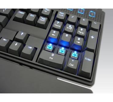 Produktbild Ione XArmor U9BL Mechanical Gaming Keyboard