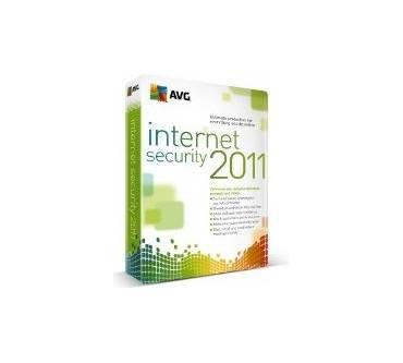 Produktbild AVG Internet Security 2011