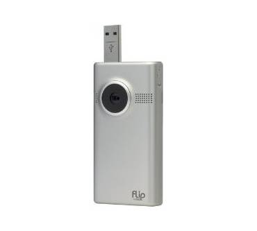 Produktbild Flip Video MinoHD 3. Generation