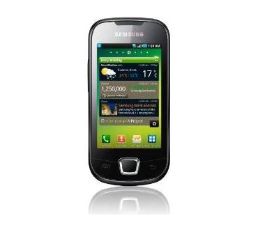 Produktbild Samsung Galaxy 3 (i5800)