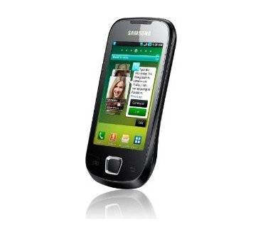 Produktbild Samsung Galaxy 3 (i5800)