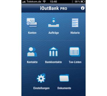 Produktbild stoeger it iOutbank Pro 2