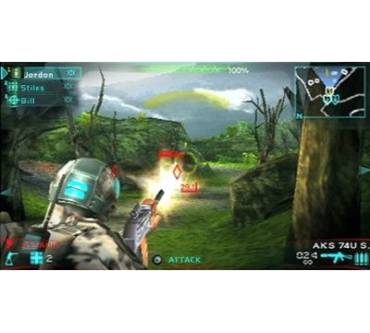 Produktbild Tom Clancy's Ghost Recon: Predator (für PSP)