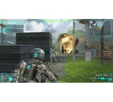 Produktbild Tom Clancy's Ghost Recon: Predator (für PSP)