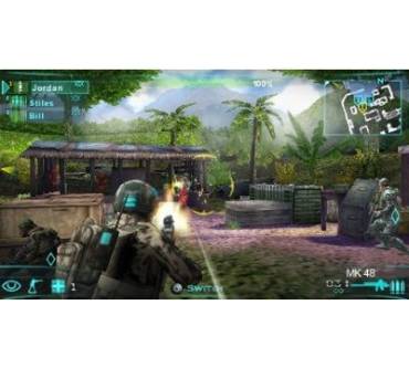 Produktbild Tom Clancy's Ghost Recon: Predator (für PSP)