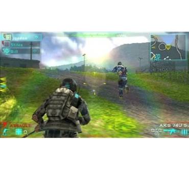 Produktbild Tom Clancy's Ghost Recon: Predator (für PSP)