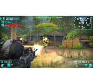 Produktbild Tom Clancy's Ghost Recon: Predator (für PSP)