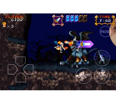 Produktbild CapCom Ghosts'n Goblins: Gold Knights 2