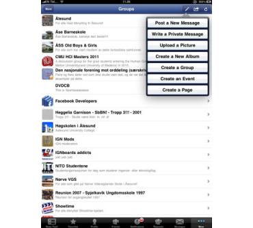 Produktbild Object Factory Social for iPad