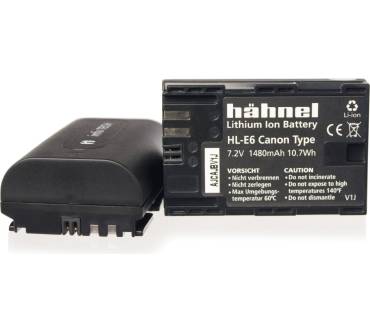 Produktbild Hähnel HL-E6